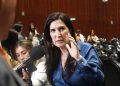 Kenia López pide evitar campañas adelantadas y respetar la ley electoral