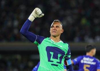Keylor Navas al frente la plantilla de la Liga MX para el All-Star de la MLS