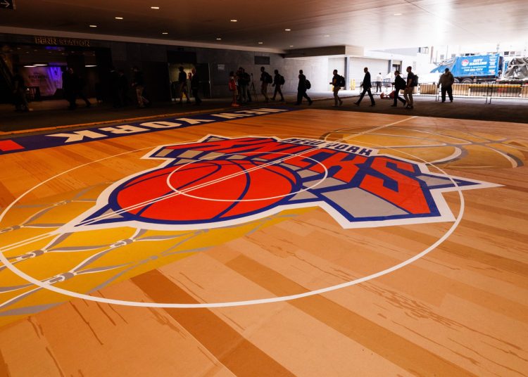 Foto @nyknicks