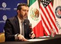 AMSOC propone tratado México-EE.UU. para combatir crimen organizado y tráfico de fentanilo