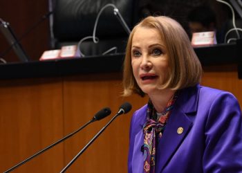 Laura Itzel Castillo destaca el aniversario del primer voto femenino y reconoce a Katia Itzel García