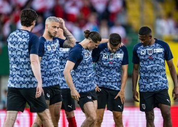 El austríaco Christoph Baumgartner se pierde el Mundial por una lesión