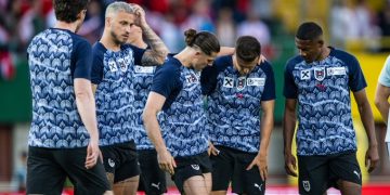 El austríaco Christoph Baumgartner se pierde el Mundial por una lesión