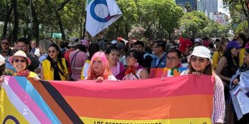 Comunidad LGBT+ denuncia violencia y discriminación previo a la Marcha del Orgullo en CDMX