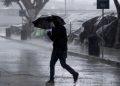 Pronostican lluvias intensas y evolución de ciclón tropical frente a Guerrero