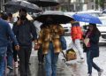 Lluvias fuertes y posible granizo afectarán CDMX y Edomex este miércoles