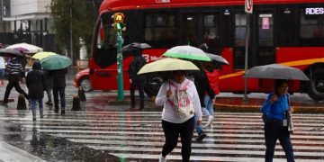 Clima en México hoy: lluvias muy fuertes y granizadas afectarán a gran parte del país