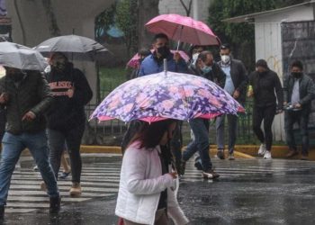 Temporal de lluvias continuará en gran parte de México