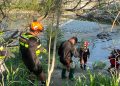 Localizan cuerpo de menor arrastrado por corriente de arroyo en Monterrey