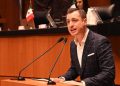 “Los programas sociales no pueden repartirse a nombre de un partido político o candidato”: Luis Donaldo Colosio Riojas