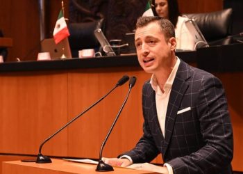 “Los programas sociales no pueden repartirse a nombre de un partido político o candidato”: Luis Donaldo Colosio Riojas