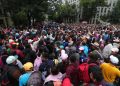 CNTE mantendrá huelga nacional y protestas durante el Mundial 2026