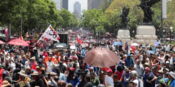 Gobierno llama a la CNTE a mantener protestas pacíficas y retomar diálogo en Segob