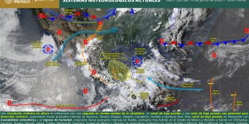¿Habrá lluvias este 11 de Junio? Aquí te contamos