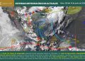Clima: Habrá lluvias intensas y calor extremo en el país