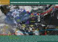 Conagua alerta por lluvias intensas y calor extremo en México