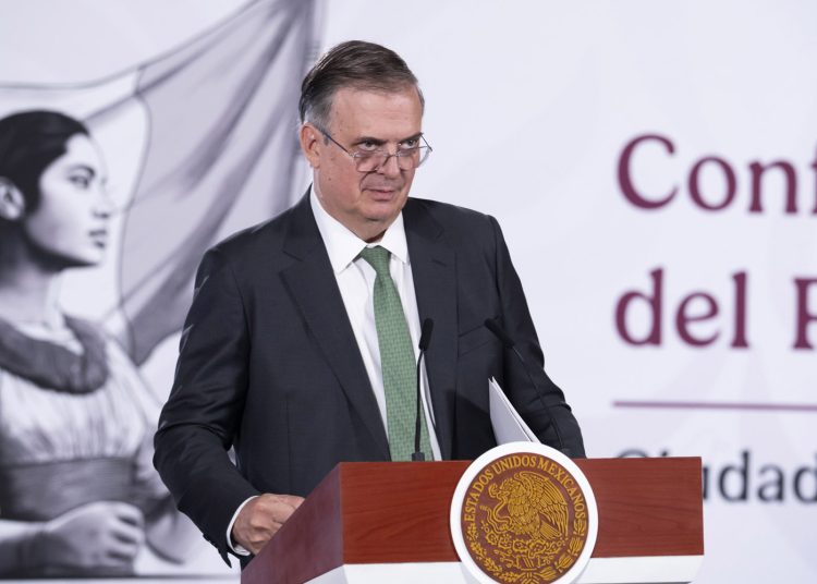 Saúl López Escorcia/Presidencia