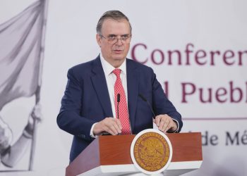 Ebrard descarta fin del T-MEC y confirma que revisión sigue en curso