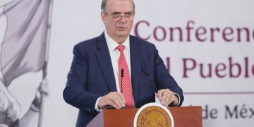 Ebrard descarta fin del T-MEC y confirma que revisión sigue en curso