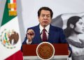 Mario Delgado destaca recuperación salarial y estabilidad laboral para el magisterio