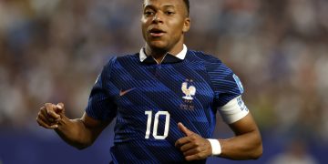 mbappé