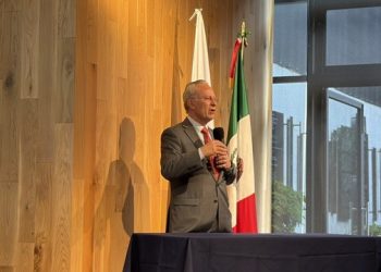CCE descarta que discurso de Sheinbaum afecte negociación del TMEC con Estados Unidos