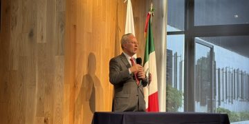 CCE descarta que discurso de Sheinbaum afecte negociación del TMEC con Estados Unidos