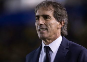 Se va Jardine y llega…