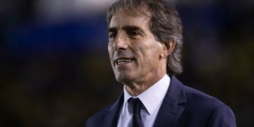 Se va Jardine y llega…