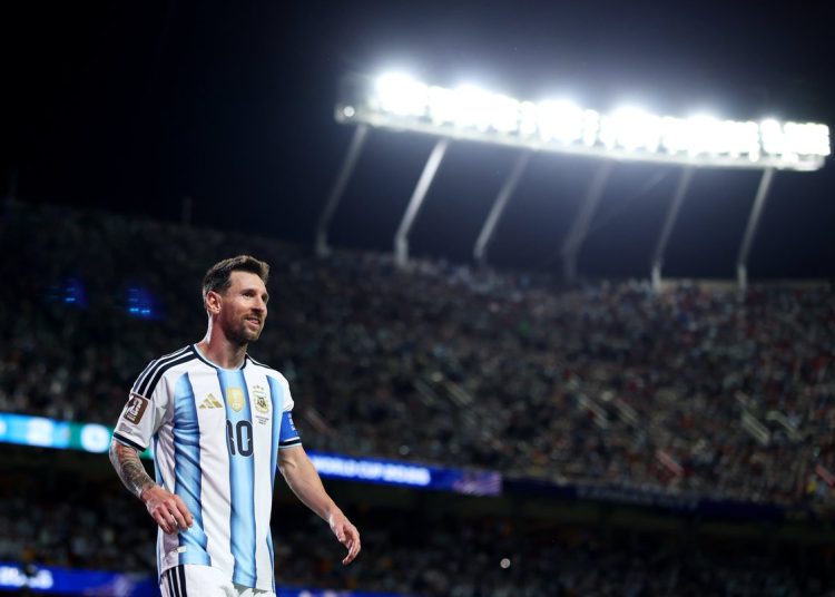 messi
