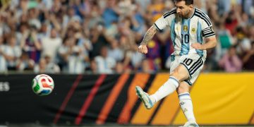 messi