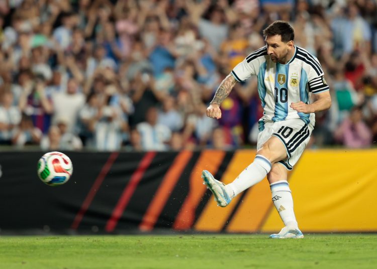 messi