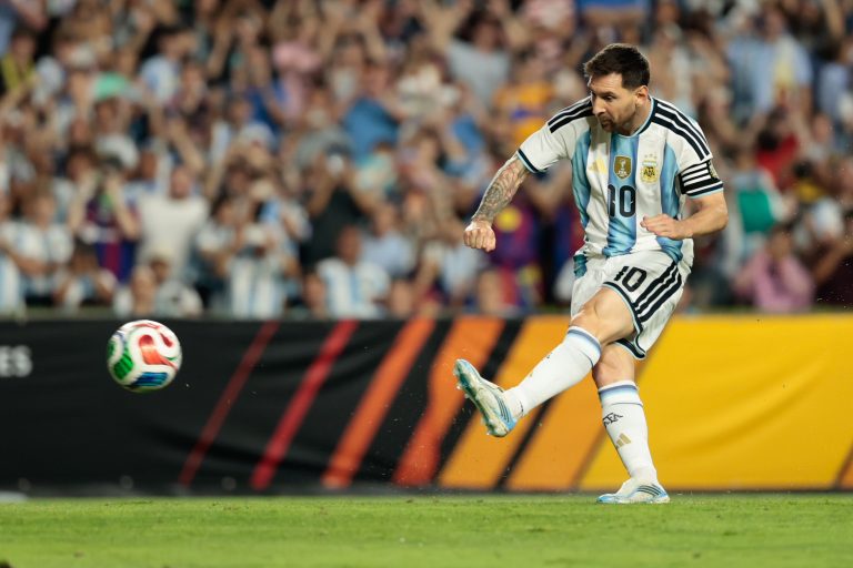 messi