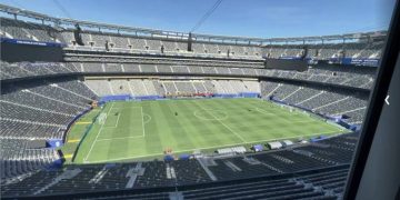 Nueva Jersey regalará 770 boletos del Mundial a residentes