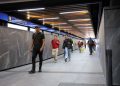 Reabren cuatro estaciones de la Línea 2 del Metro; Chabacano operará este martes