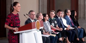 Sheinbaum destaca millonaria inversión que fortalecerá el empleo y la economía nacional