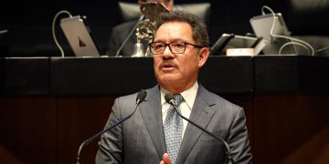 Enrique Inzunza no será convocado en lo que resta del periodo extraordinario, aseguró Ignacio Mier