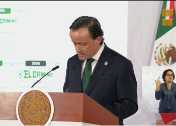 Mundial 2026 dejará un legado social para la niñez mexicana: Mikel Arriola