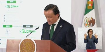 Mundial 2026 dejará un legado social para la niñez mexicana: Mikel Arriola
