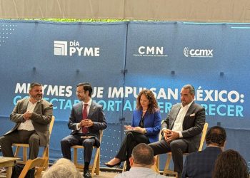 Mipymes en México siguen sin atención suficiente, advierte Consejo Mexicano de Negocios