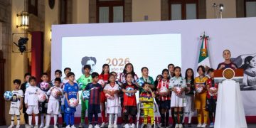 Sheinbaum acusa provocaciones previo al Mundial 2026, garantiza inauguración en paz