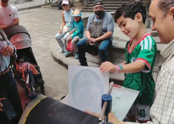 “Gran oferta cultural para nacionales y extranjeros con el Mundial Social”: Claudia Curiel, titular de la Secretaria de Cultura