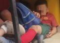 Niños de kínder se resguardan durante balacera en Mocorito; maestra los calma con cantos