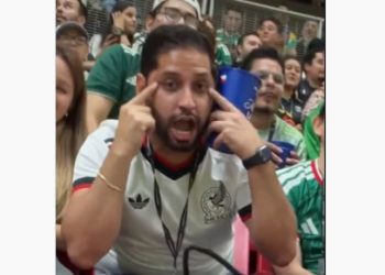 Funcionario renuncia tras acto racista en la Fiesta del Futbol y ofrece disculpas públicas