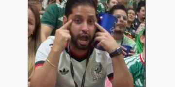 Funcionario renuncia tras acto racista en la Fiesta del Futbol y ofrece disculpas públicas