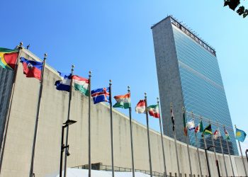 ONU celebra acuerdo de paz entre Estados Unidos e Irán