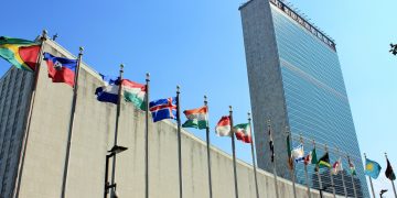 ONU celebra acuerdo de paz entre Estados Unidos e Irán