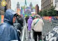 En marcha operativo de seguridad en la CDMX, previo al encuentro México vs Ecuador