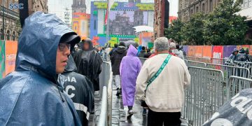 En marcha operativo de seguridad en la CDMX, previo al encuentro México vs Ecuador