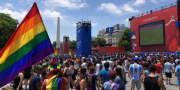 Mundial 2026 y Marcha LGBT+: así convivirán dos eventos masivos en CDMX